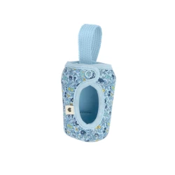 Чехол для детской бутылочки BIBS x Liberty Baby Bottle Sleeve Small 110 мл, голубой