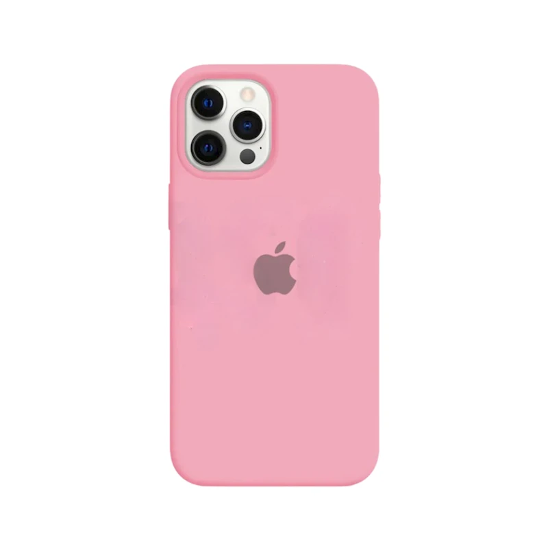 Çexol Apple iPhone 12 Pro Max üçün Pink