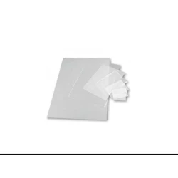 Конверт для ламинирования Flamingo, A6, 125MIK, 80х110, прозрачный