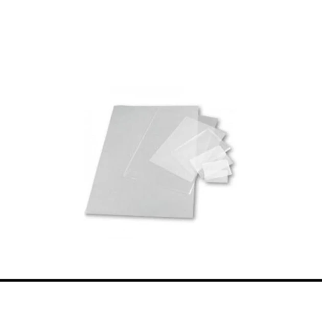 Конверт для ламинирования Flamingo, A6, 125MIK, 80х110, прозрачный