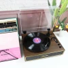 Проигрыватель виниловых пластинок Vintage MusicLovers Проигрыватель виниловых пластинок Vintage MusicLovers