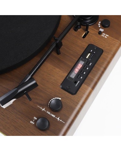 Vinil plastin pleyeri Vintage MusicLovers