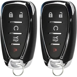 Чехол для автомобильных ключей 0175 для Chevrolet Чехол для автомобильных ключей 0175 для Chevrolet