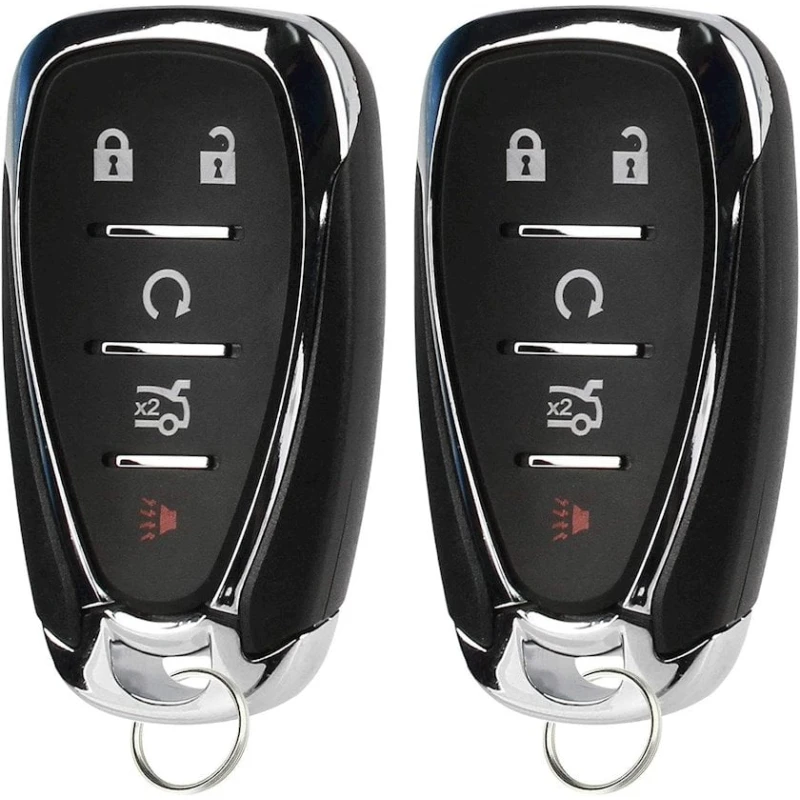 Чехол для автомобильных ключей 0175 для Chevrolet Чехол для автомобильных ключей 0175 для Chevrolet