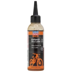 Смазка для цепи велосипедов Liqui Moly Bike Kettenoil Dry Lube 6051, 100 мл Смазка для цепи велосипедов Liqui Moly Bike Kettenoil Dry Lube 6051, 100 мл