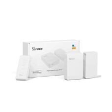 Mühərrik Sonoff Zigbee Smart Curtain Motor pərdə üçün