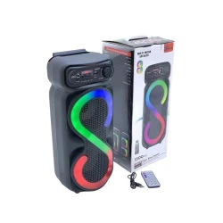 Портативная колонка ZQS4270 Черный Портативная колонка ZQS4270 Черный