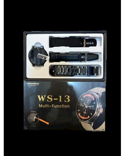 Smart saat Keqiwear WS-13