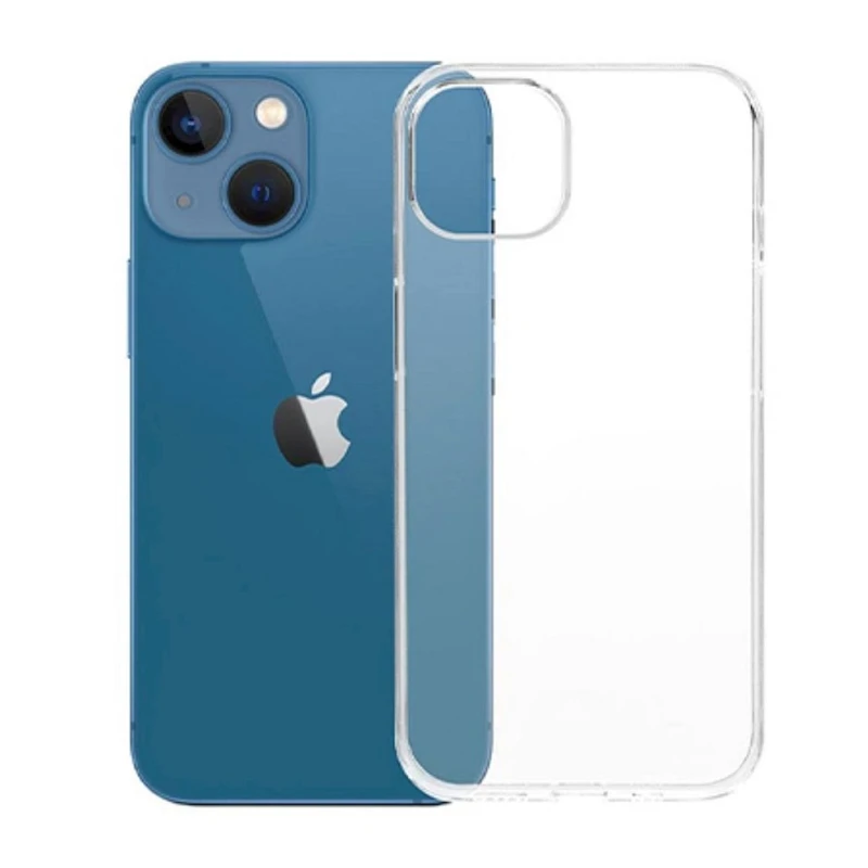 Чехол Coblue для Apple iPhone 13 Transparent