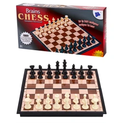 Шахматы магнитные 2924-4