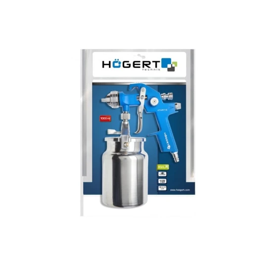Краскопульт Högert HT4R712