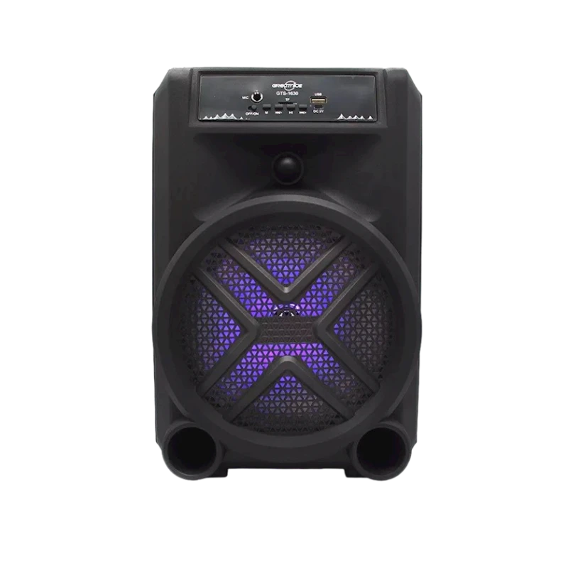 Портативная колонка GTS GTS-1630