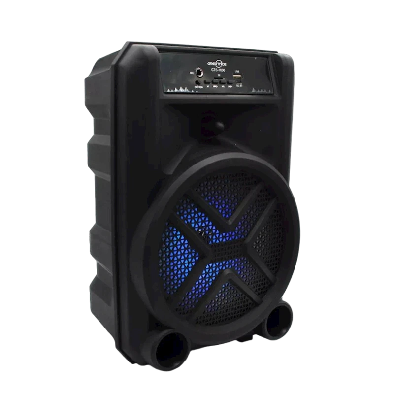 Портативная колонка GTS GTS-1630