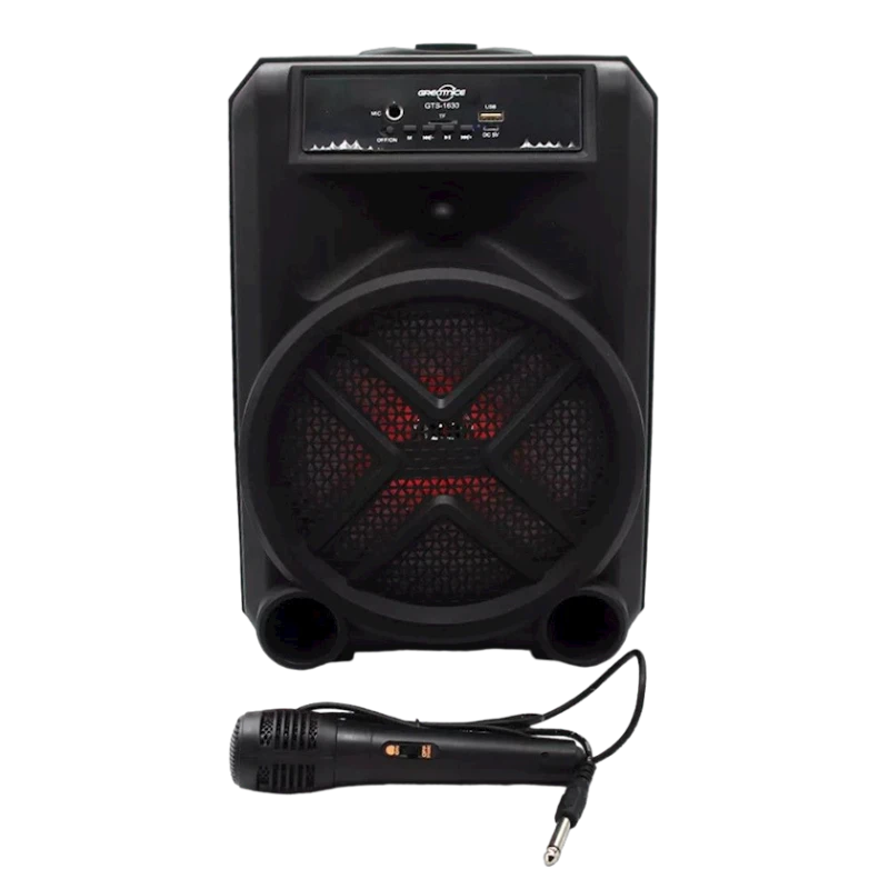 Портативная колонка GTS GTS-1630