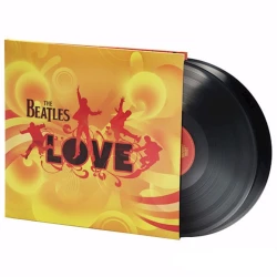 Vinil plastinka Capitol Records The Beatles - Love
