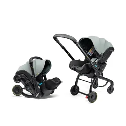 Детская коляска 2 в 1 Doona X Dusty Sage