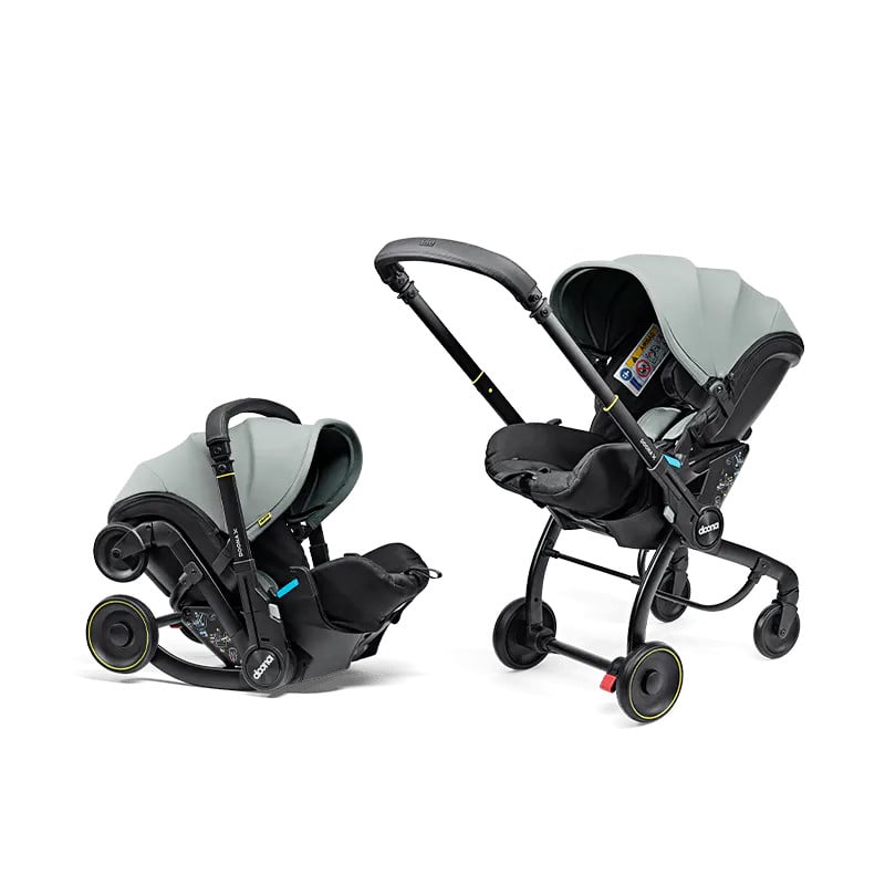 Детская коляска 2 в 1 Doona X Dusty Sage