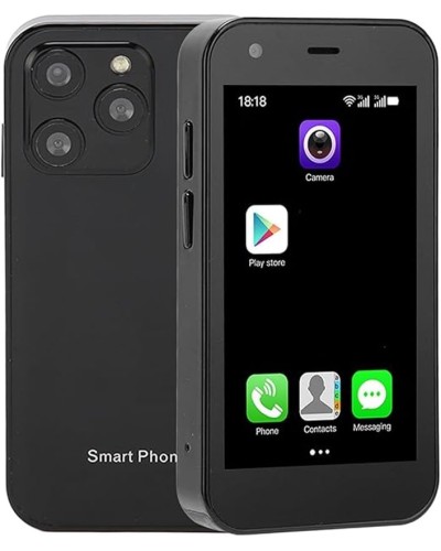 Smartfon Soyes XS 15 2GB/16GB Black