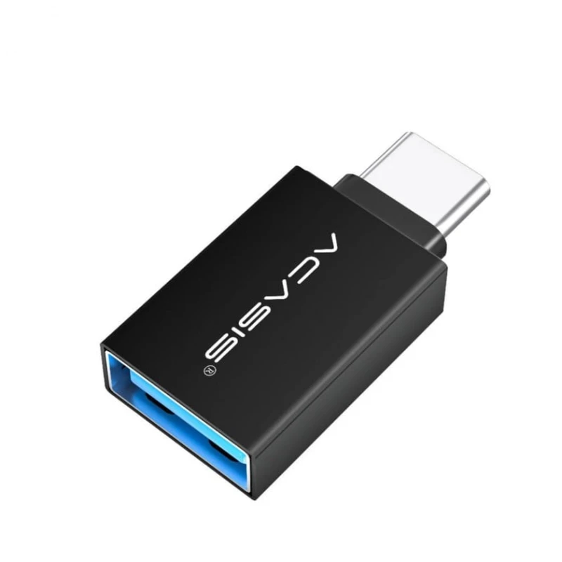 Переходник ACASIS OTG USB Type-C на USB 3.0 Adapter