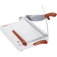 Kağız doğrayan Ideal düz qayçı 1135 35 sm