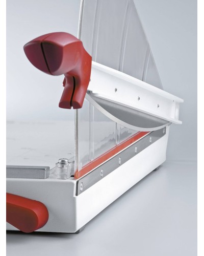 Kağız doğrayan Ideal düz qayçı 1135 35 sm