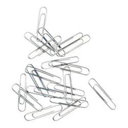 Cкрепки J&J Stationery, 33мм