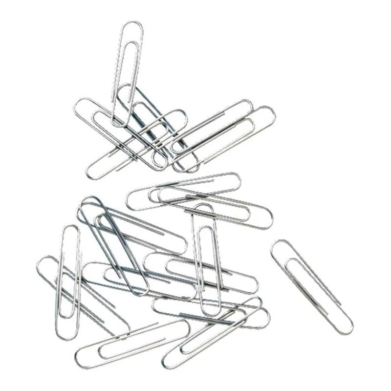 Cкрепки J&J Stationery, 33мм Cкрепки J&J Stationery, 33мм