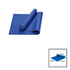 Yoqa üçün mat TPE Yoga Mat 173x61x0.8 sm, göy