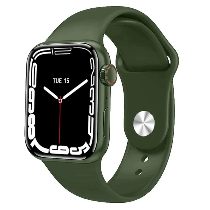 Смарт-часы Smart Watch HW22 Pro Max Green Смарт-часы Smart Watch HW22 Pro Max Green