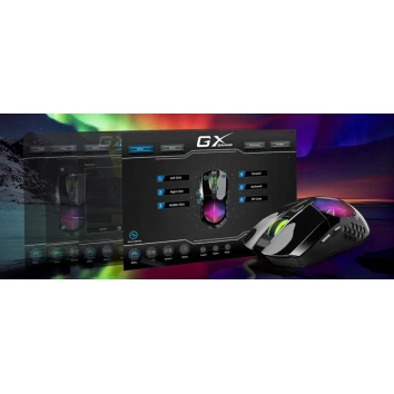 Игровая мышь Genius Scorpion M715 Игровая мышь Genius Scorpion M715