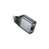 Адаптер Hoco UA35 USB-C RJ45 Ethernet Адаптер Hoco UA35 USB-C RJ45 Ethernet