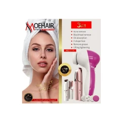 Щетка-очиститель для лица Moehair 9014 Щетка-очиститель для лица Moehair 9014