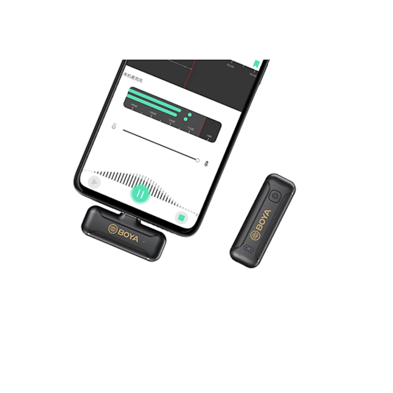 Микрофон Boya BY-WM3T2-U1