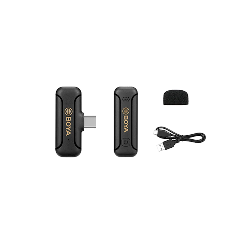 Микрофон Boya BY-WM3T2-U1