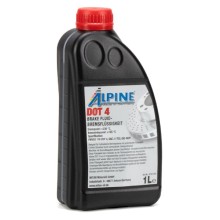 Əyləc mayesi Alpine Brake Fluid DOT 4, 1 L