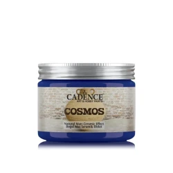 Краска Cadence Cosmos Natural Matt Ceramic Effect CS-07 Ultramarine Blue 150 мл