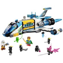 Konstruktor LEGO Mr. Oz's Spacebus 71460, 9+ yaş, 878 hissə