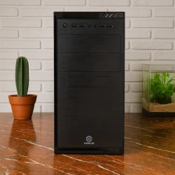 Masaüstü sistem bloku Intel Core i3-7100 8GB RAM DDR4 240GB SSD 500GB HDD