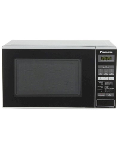 Mikrodalğalı soba Panasonic NN-ST254MZPE Black