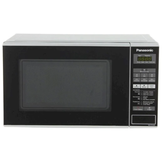 Микроволновая печь Panasonic NN-ST254MZPE Black Микроволновая печь Panasonic NN-ST254MZPE Black