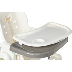 Стульчик для кормления NINO Honey, серый