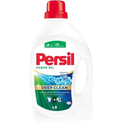 Yuma üçün gel Persil Deep Clean, ağ paltar üçün, 26 yuma, 1690 ml Yuma üçün gel Persil Deep Clean, ağ paltar üçün, 26 yuma, 1690 ml