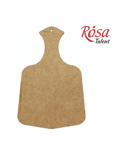 Hazırlama Rosa Talent Lövhə, MDF 15x23 sm