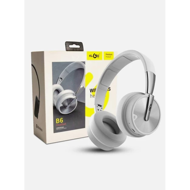 Беспроводные наушники KLGO B6