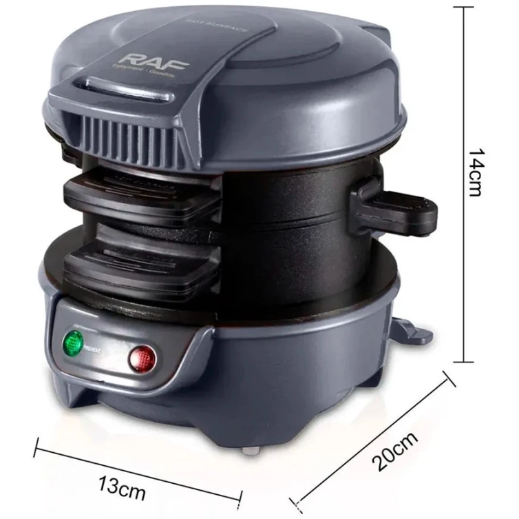Бутербродница RAF R.666G Бутербродница RAF R.666G
