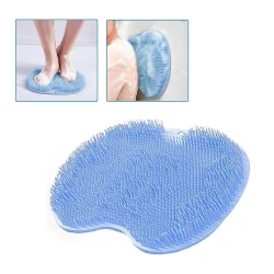 Настенная мочалка B0CFKQHK2R Синяя Настенная мочалка B0CFKQHK2R Синяя