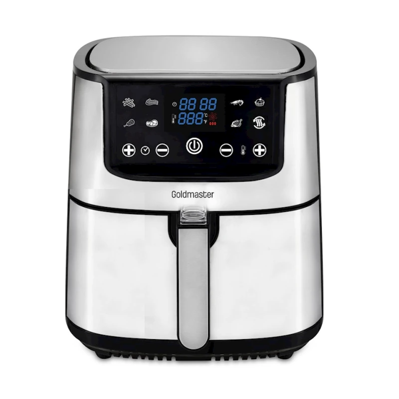 Aerofritür Goldmaster GM-7458 Aerofritür Goldmaster GM-7458