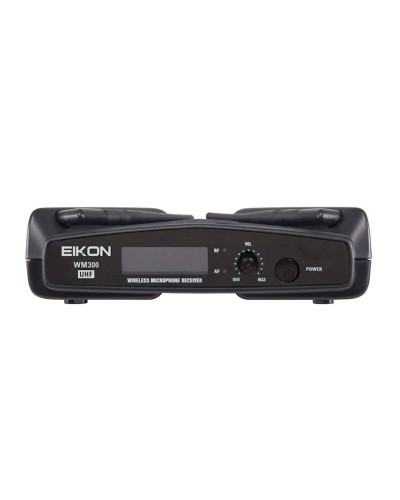 Simsiz mikrofon Proel WM300M, qara