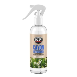 Освежитель воздуха K2 Cayon White flowers 250 мл