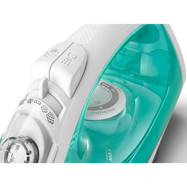 Утюг Philips Easy Speed GC1741/70 белый/зеленый Утюг Philips Easy Speed GC1741/70 белый/зеленый